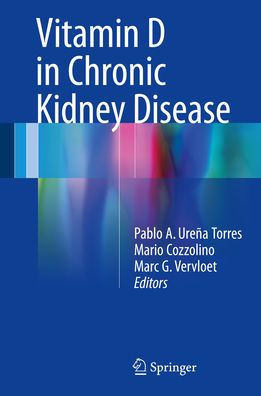 Vitamin D in Chronic Kidney Disease