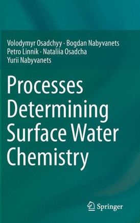 Processes Determining Surface Water Chemistry