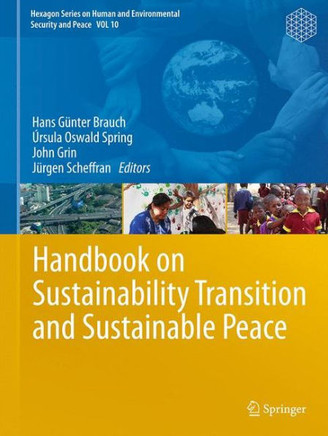 Handbook on Sustainability Transition and Sustainable Peace