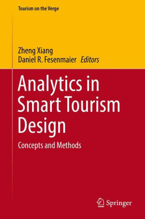 Analytics in Smart Tourism Design: Concepts and Methods