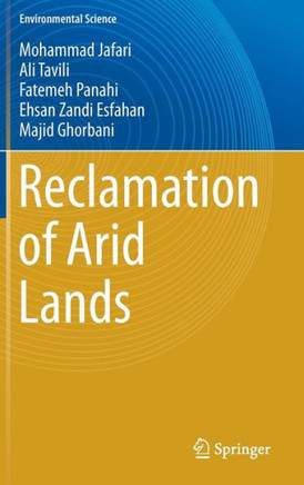 Reclamation of Arid Lands
