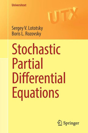 Stochastic Partial Differential Equations