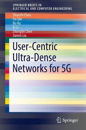 User-Centric Ultra-Dense Networks for 5g