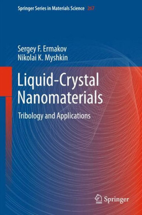 Liquid-Crystal Nanomaterials: Tribology and Applications
