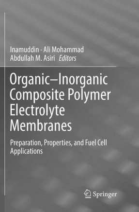 Organic-Inorganic Composite Polymer Electrolyte Membranes: Preparation, Properties, and Fuel Cell Applications