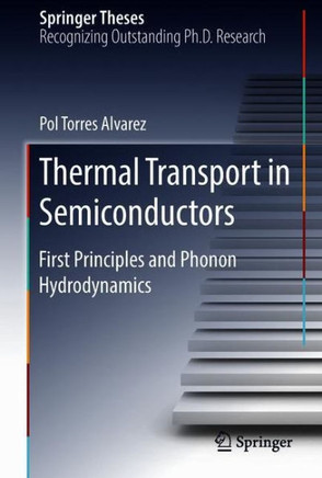 Thermal Transport in Semiconductors: First Principles and Phonon Hydrodynamics