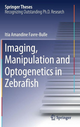 Imaging, Manipulation and Optogenetics in Zebrafish