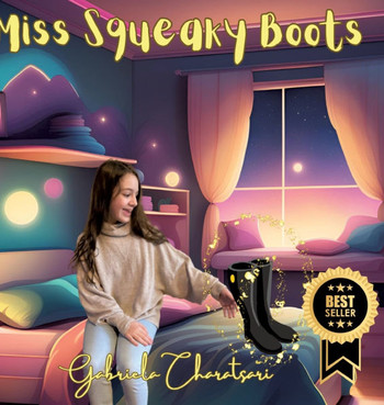 Miss Squeaky Boots