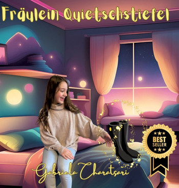Fr?ulein Quietschstiefel: ?bersetzt aus dem Original Miss Squeaky Boots