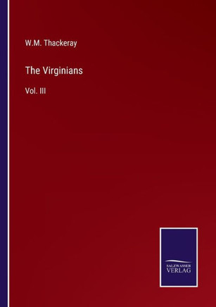 The Virginians: Vol. III
