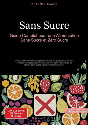 Sans Sucre: Guide Complet pour une Alimentation Sans Sucre et Z?ro Sucre: D?couvrez comment manger sans sucre au quotidien, avec d