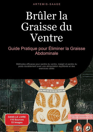Br?ler la Graisse du Ventre: Guide Pratique pour ?liminer la Graisse Abdominale: M?thodes efficaces pour perdre du ventre, maigrir et perdre du poi
