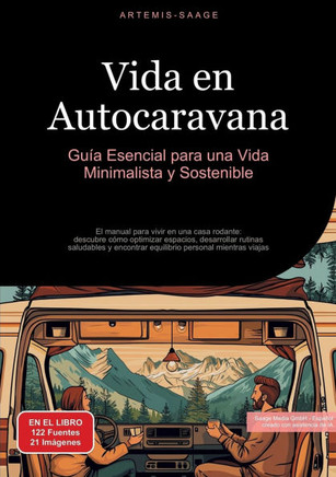 Vida en Autocaravana: Gu?a Esencial para una Vida Minimalista y Sostenible: El manual para vivir en una casa rodante: descubre c?mo optimiza