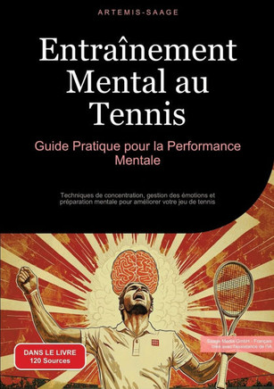 Entra?nement Mental au Tennis: Guide Pratique pour la Performance Mentale: Techniques de concentration, gestion des ?motions et pr?paration mentale p