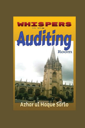 Whispers in the Auditing Room