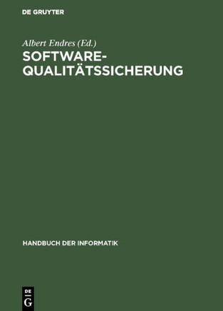 Software-Qualit?tssicherung