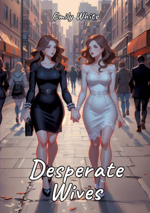 Desperate Wives: Sexy Erotic Stories for Adults Illustrated with Hentai Pictures