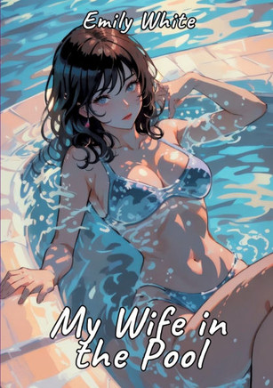 My Wife in the Pool: Sexy Erotic Stories for Adults Illustrated with Hentai Pictures