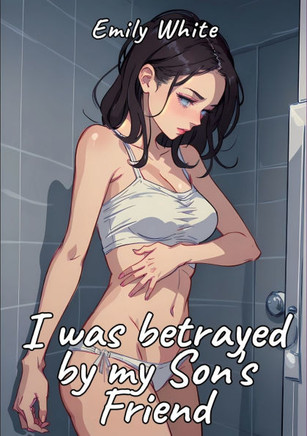 I was betrayed by my Son's Friend: Sexy Erotic Stories for Adults Illustrated with Hentai Pictures