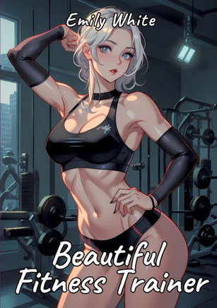 Beautiful Fitness Trainer: Sexy Erotic Stories for Adults Illustrated with Hentai Pictures - Hot Manga to Enjoy - Naked Women