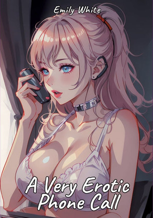 A Very Erotic Phone Call: Sexy Erotic Stories for Adults Illustrated with Hentai Pictures - Naked Illustrations