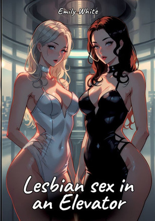 Lesbian sex in an Elevator: Sexy Erotic Stories for Adults Illustrated with Hentai Pictures - Naked Illustrations