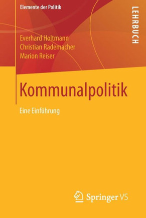Kommunalpolitik: Eine Einf?hrung