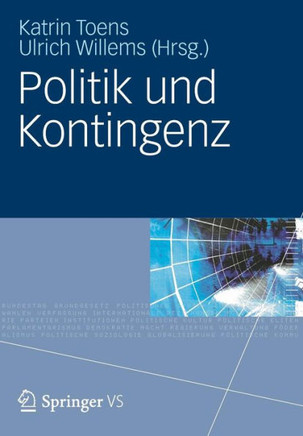 Politik Und Kontingenz