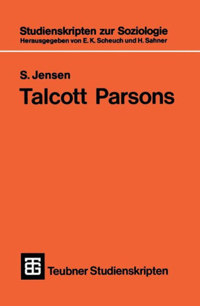Talcott Parsons: Eine Einf?hrung