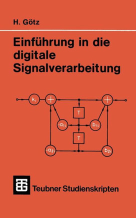 Einf?hrung in Die Digitale Signalverarbeitung