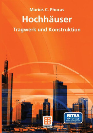 Hochh?user: Tragwerk Und Konstruktion