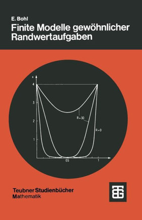 Finite Modelle Gew?hnlicher Randwertaufgaben