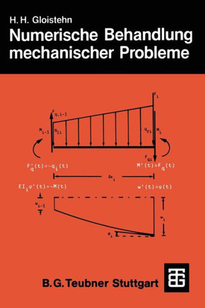 Numerische Behandlung Mechanischer Probleme Mit Basic-Programmen