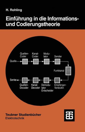 Einf?hrung in Die Informations- Und Codierungstheorie