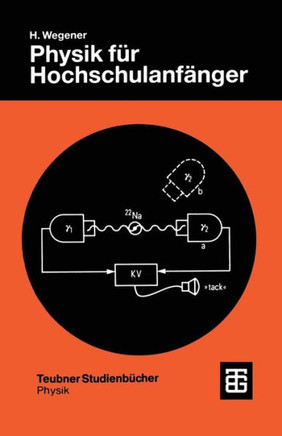 Physik F?r Hochschulanf?nger