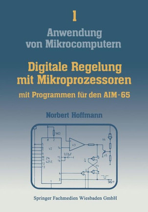 Digitale Regelung Mit Mikroprozessoren