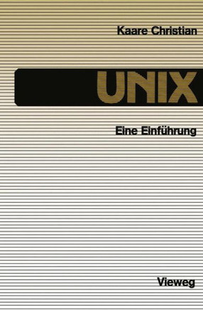UNIX: Eine Einf?hrung