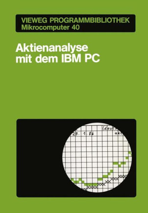Aktienanalyse Mit Dem IBM PC