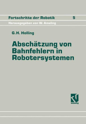 Absch?tzung Von Bahnfehlern in Robotersystemen