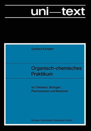 Organisch-Chemisches Praktikum
