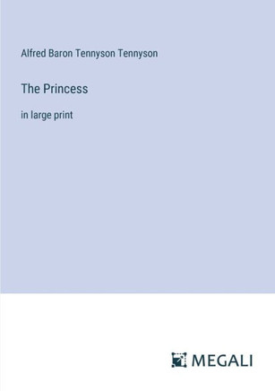 The Princess: in large print