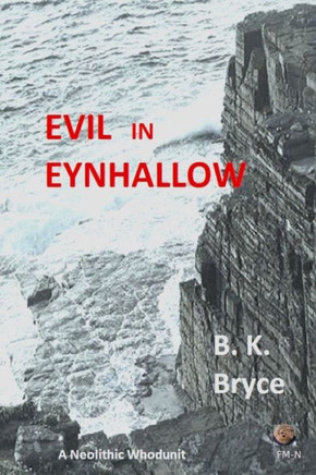 Evil In Eynhallow: A Marna Mystery Novel (The Marna Mystery Series)