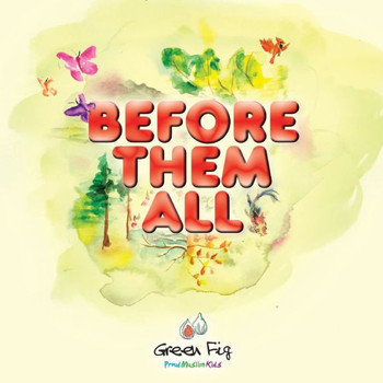 Before Them All: God Existed Eternally (Proud Muslim Kids)