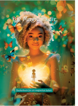 DIMAGINDI - Die Magie in dir: Zauberbuch f?r ein magisches Leben