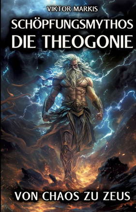 Sch?pfungsmythos - Die Theogonie: Von Chaos zu Zeus: Die Urspr?nge der griechischen G?tterwelt in der Antike