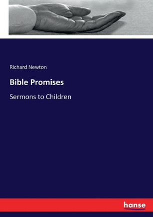 Bible Promises: Sermons to Children