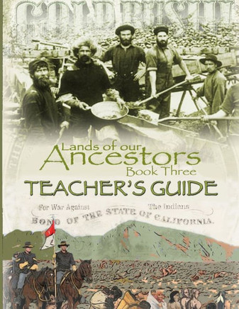 Lands Of Our Ancestors Book Three Teacher'S Guide