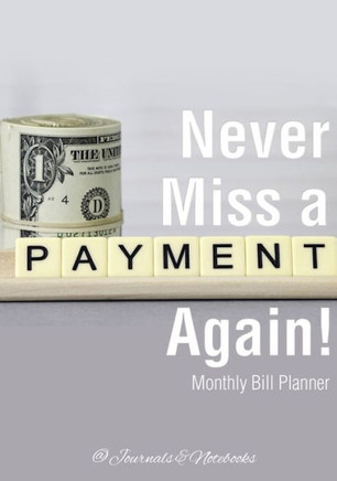 Never Miss A Payment Again! Monthly Bill Planner