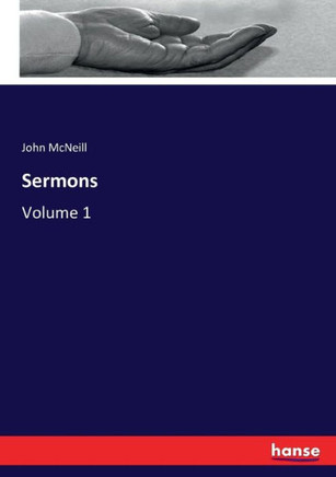 Sermons: Volume 1