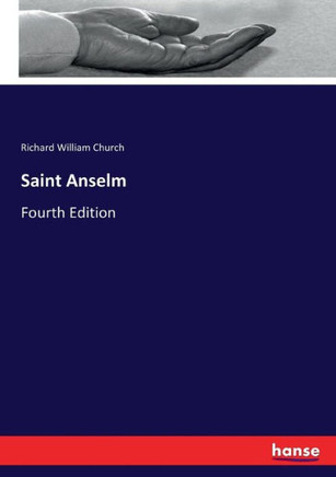 Saint Anselm: Fourth Edition